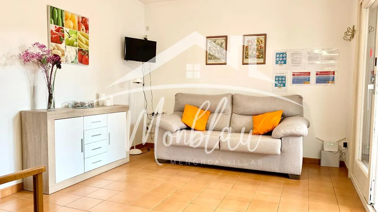 Sa Torreta 1 Apartment Cala Blanca