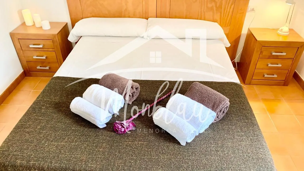 Sa Torreta 1 Apartment Cala Blanca  Cala Blanca (Menorca)